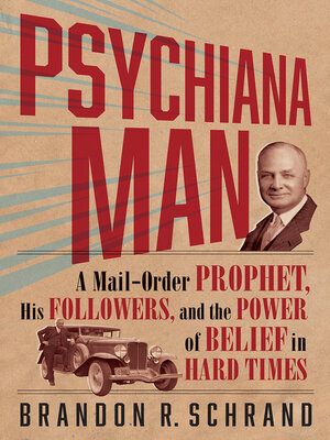 cover image of Psychiana Man